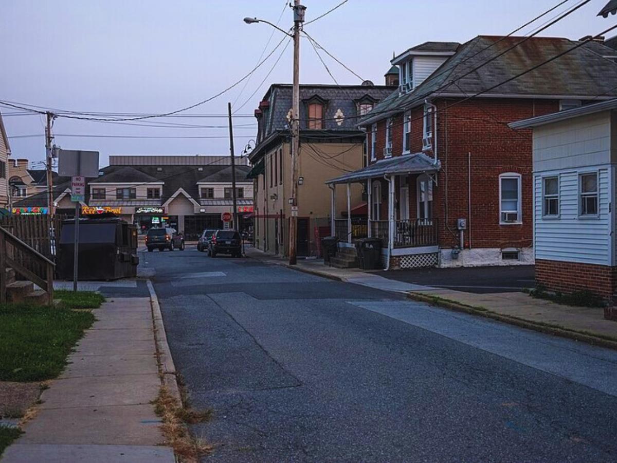 Downtown, Newark, DE