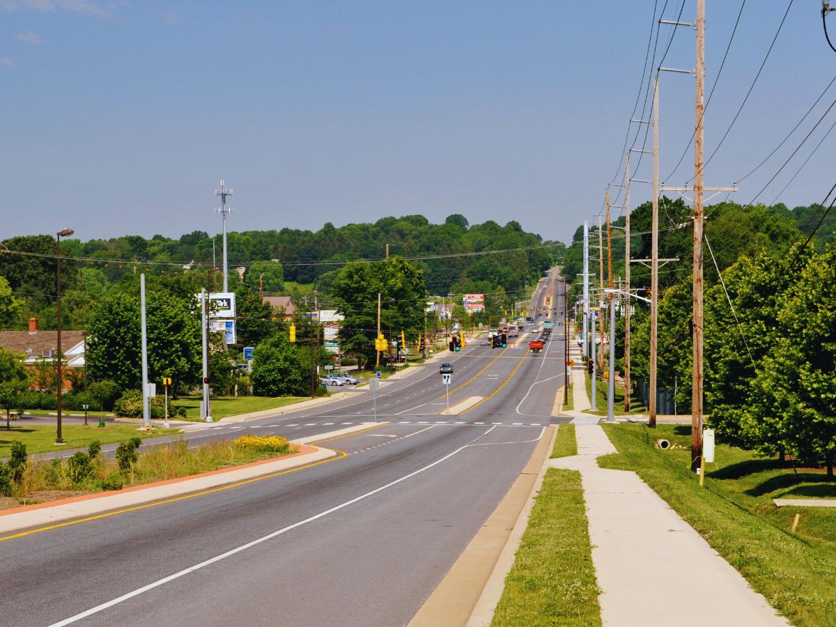 Lancaster Pike, Hockessin, DE