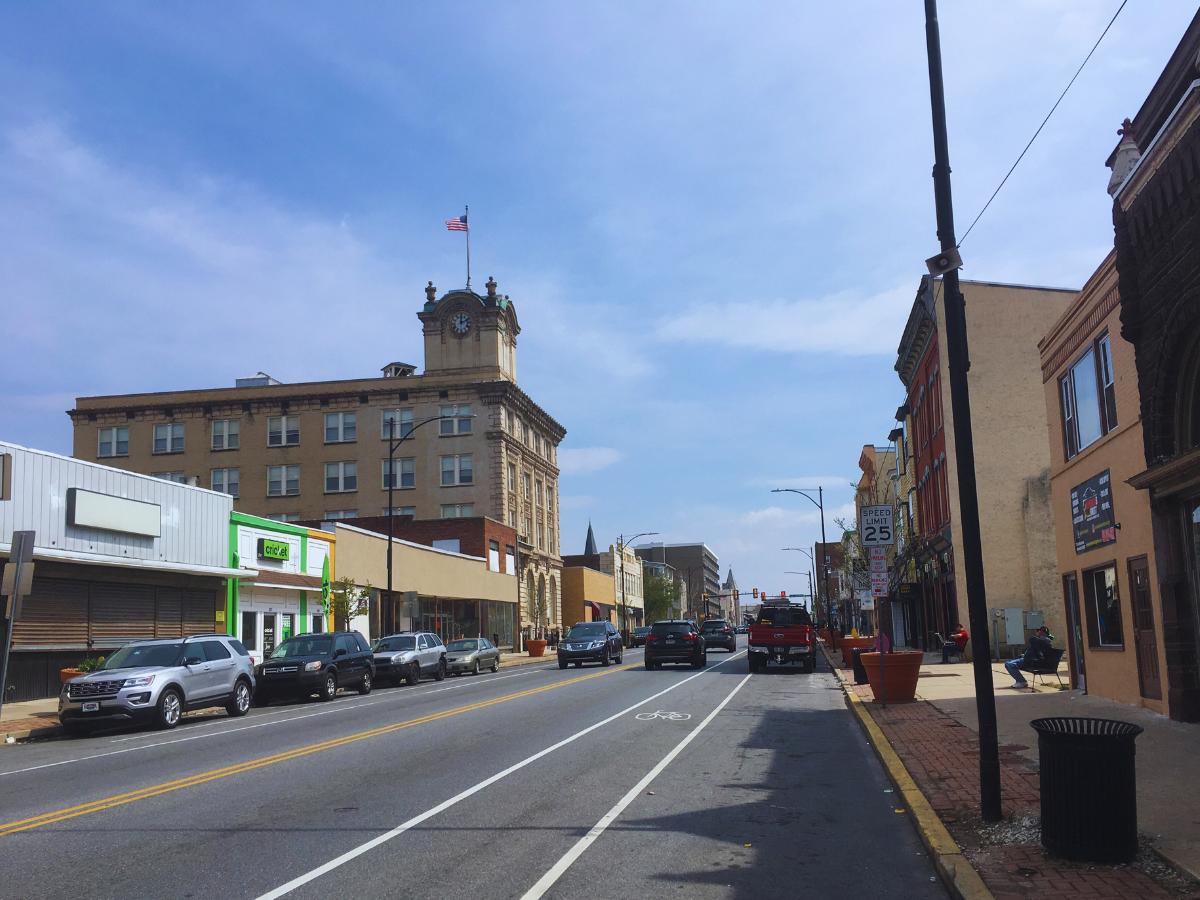 Lincoln Highway, Coatesville, PA