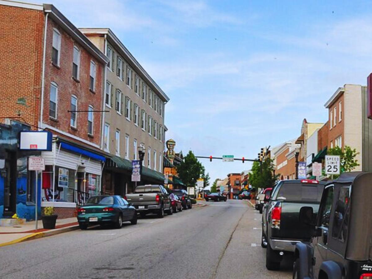 Main Street, Elkton, MD