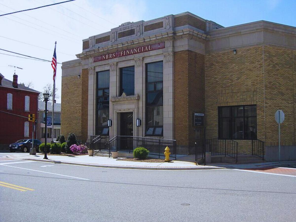 Rising Sun Maryland Bank, Rising Sun, MD