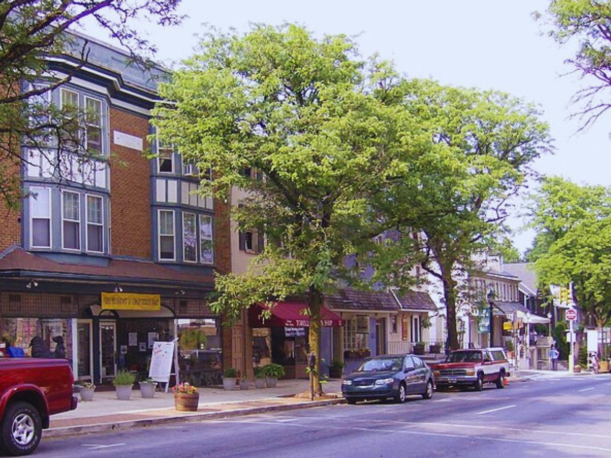 State Street in Kennett Square, Kennett Square, PA
