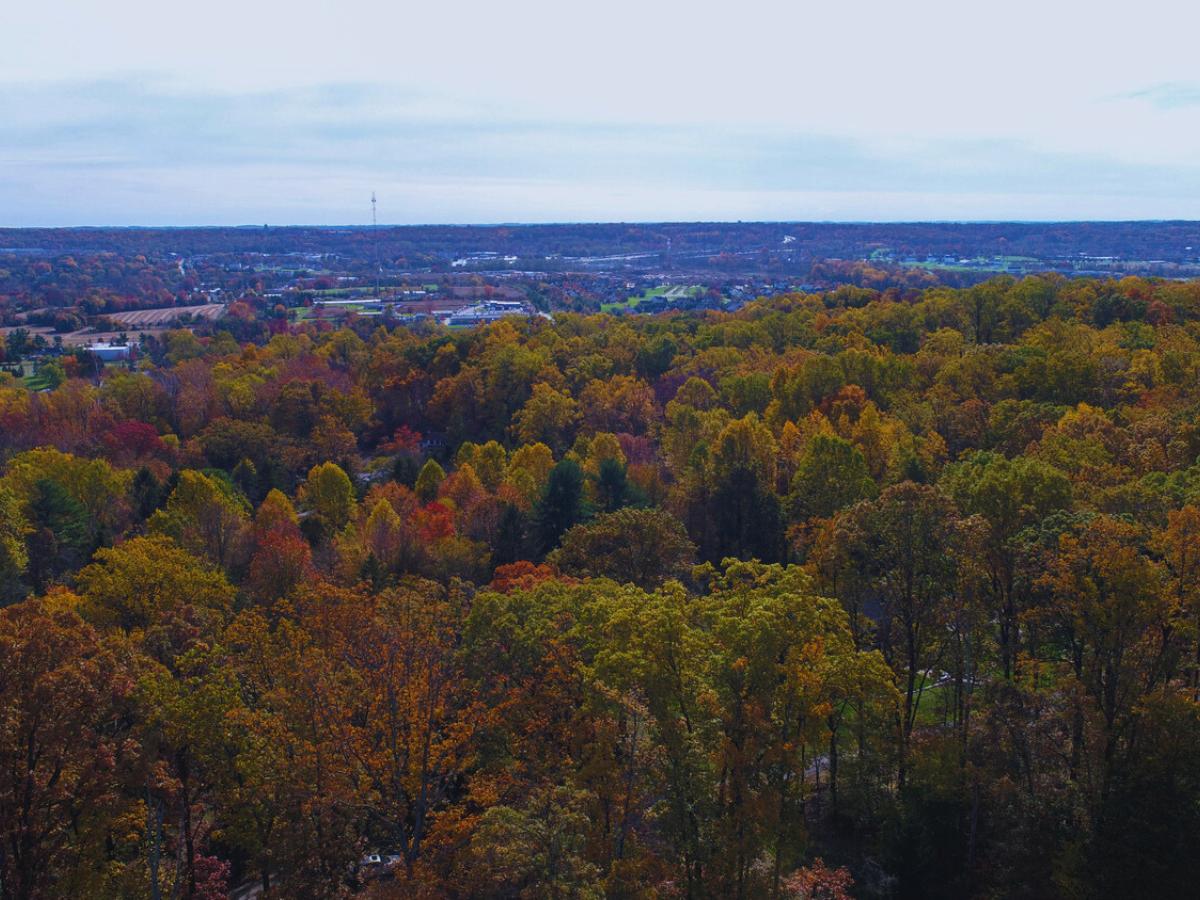 View of Malvern, Malvern, PA