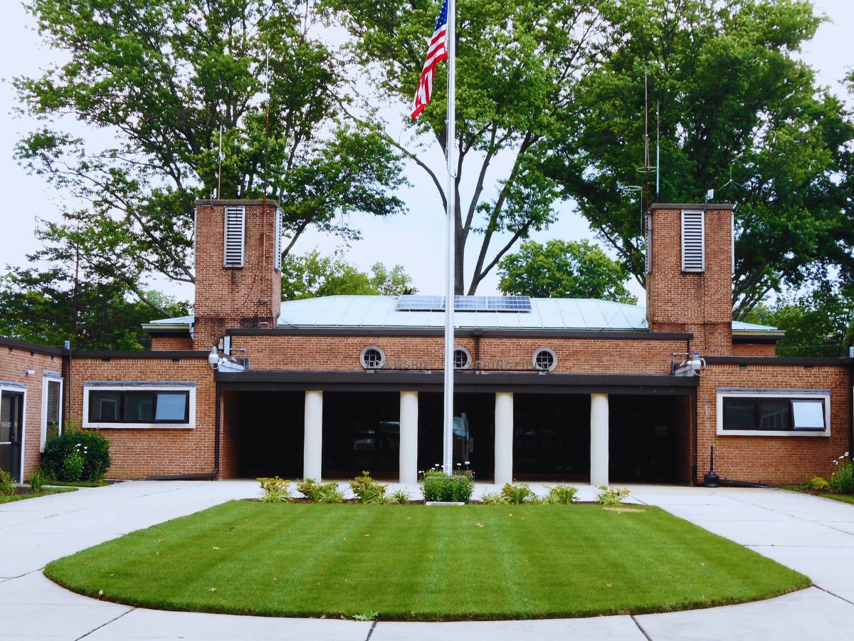 Municipal Building, Springfield, PA