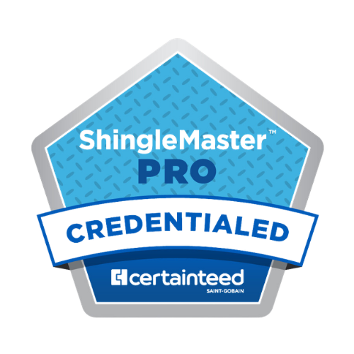 ShingleMaster Pro Credentialed