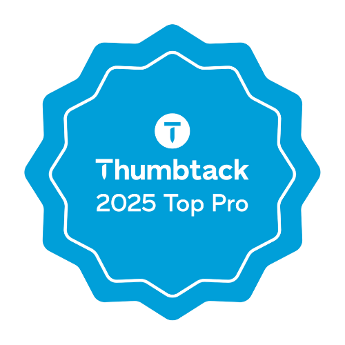Thumbtack 2025 Top Pro