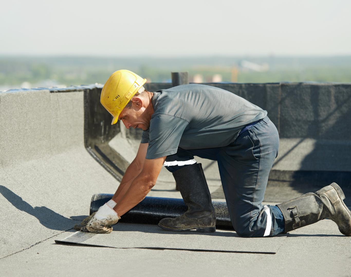 Commercial property project showing Adaptive Commercial Roofing in Middletown, DE